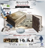 Assassin's Creed: Братство крови Limited Codex Edition (PS3)