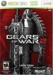 Gears of War 2 Limited Edition (XBox360) (Gamereplay)