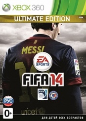 FIFA 14 Ultimate Edition (Xbox 360)