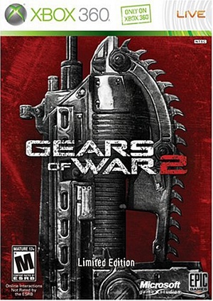 

Gears of War 2 Limited Edition (XBox360) (Gamereplay)