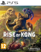 Skull Island - Rise of Kong (PS5)
