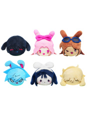 Фигурка плюшевая Alien Stage – Rabbit Series [Round Head Blind Box] (1 шт в ассортименте)