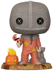 Фигурка Funko POP Movies: Trick 'r Treat – Sam with Pumpkin (1956) (88359) (9,9 см)