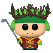 Фигурка Funko POP South Park: Stick Of Truth - High Elf King Kyle (31) (56172)