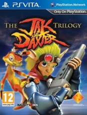 Jak and Daxter Trilogy (PS Vita)