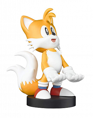 

Держатель для геймпада / телефона Cable guy – Sonic: Tails