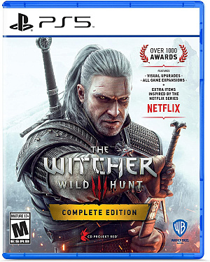 Witcher 3: Wild Hunt ( 3:  ) - Complete Edition (PS5)