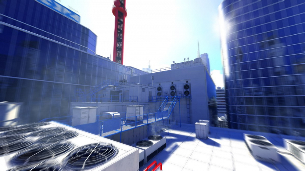 Mirror s Edge Mirror s Edge GamePark GamePark