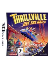 Thrillville Off the Rails