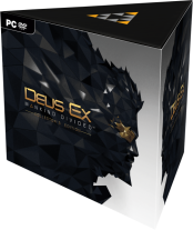 Deus Ex: Mankind Divided Collector's Edition (PC)