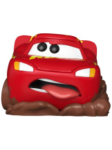 Фигурка Funko POP Disney: Cars – Lightning McQueen (Super Sized) Exclusive (1708) (91920) (9,5 см)