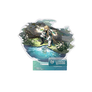 

Акриловая фигурка Character Standee: Abundance - Luocha (6975628249886)