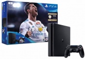 Sony PlayStation 4 1Tb FIFA 18 + PS Plus 14 дней (CUH-2108B)