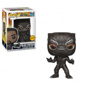 POP! Bobble: Marvel: Black Panther Black Panther Chase 23129
