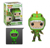 Фигурка Funko POP Games: Fortnite – Rex (GW) (Exc)