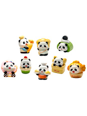 Фигурка  Panda Bakery Blind Box Mini Figure (1 случайная фигурка) (9 см)
