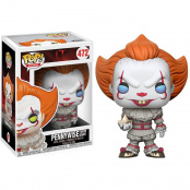 Фигурка Funko POP! Vinyl: IT: Pennywise w/ Boat 20176