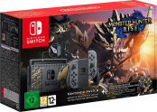 Игровая консоль Nintendo Switch – издание Monster Hunter Rise