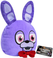 Фигурка плюшевая Funko Plush: FNAF - Reversible Heads Bonnie (64983)