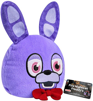 

Фигурка плюшевая Funko Plush: FNAF - Reversible Heads Bonnie (64983)