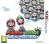 Mario & Luigi: Dream Team Bros. (3DS)