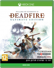 Pillars of Eternity II: Deadfire. Ultimate Edition (Xbox One)