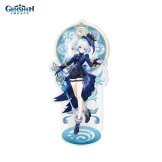 Акриловая фигурка Genshin Impact: Fontainebleau Fontaine Furina