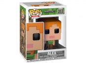 Фигурка Funko POP! Vinyl: Games: Minecraft: Alex 26384