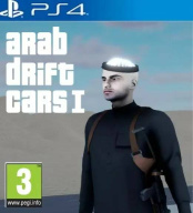 Arab Drift Cars (PS4)