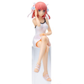 Фигурка SEGA: The Quintessential Quintuplets Pm Perching – Nino Nakano (14 см)