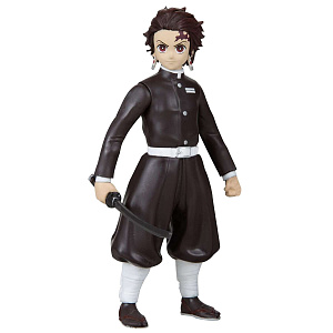 

Фигурка Клинок Рассекающий Демонов (Kimetsu no Yaiba) - Tanjiron Kamado (136517)