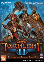 Torchlight 2. Подарочное издание (PC-DVD)