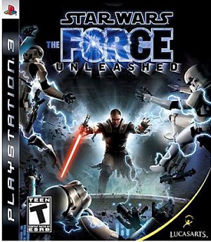 Star Wars: The Force Unleashed  (русская документация) (PS3) Lucasarts