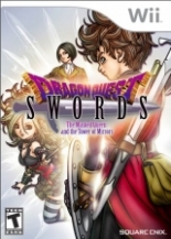 Dragon Quest Swords: The Masked Queen and the Tower of Mirro (Wii)