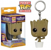 Брелок Funko Pocket POP!  Dancing Groot