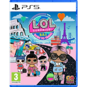 L.O.L. Surprise B.B.s: Born to Travel (PS5)