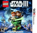 LEGO Star Wars III: The Clone Wars (3DS)