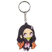 Брелок Demon Slayer - Nezuko Kamado Chibi