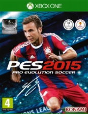 Pro Evolution Soccer 2015 (XboxOne)