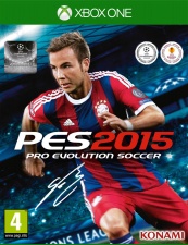 Pro Evolution Soccer 2015 (XboxOne) (GameReplay)