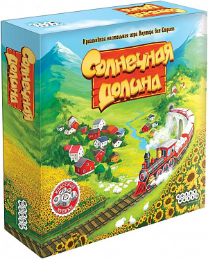 

Настольная игра Солнечная долина