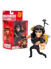 Фигурка Bonkers Toys Skibidi Toilet – Berserker Mutant [Deluxe Figure Series 2] (0810054669814) (15 см)
