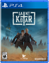 Saint Kotar (PS4)