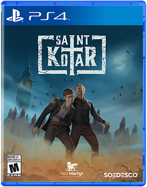 Saint Kotar (PS4) SOEDESCO