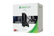 Xbox 360 500 Gb + CoD Ghosts + CoD BO2