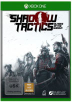 Shadow Tactics: Blades of the Shogun (XBoxOne)