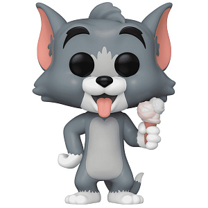 

Фигурка Funko POP Television: Tom & Jerry S3 – Tom (1657) (80159) (9,5 см)