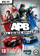 APB - All Points Bulletin (PC)
