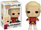 Фигурка Funko POP! Vinyl: Futurama: Zapp Brannigan 6217