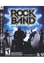 Rock Band (PS3)